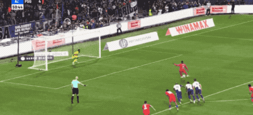 nJcVn, 球时已经越, 巴黎