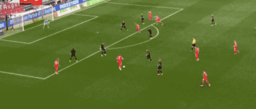 轻松破门, Fxcwx, 两队最近