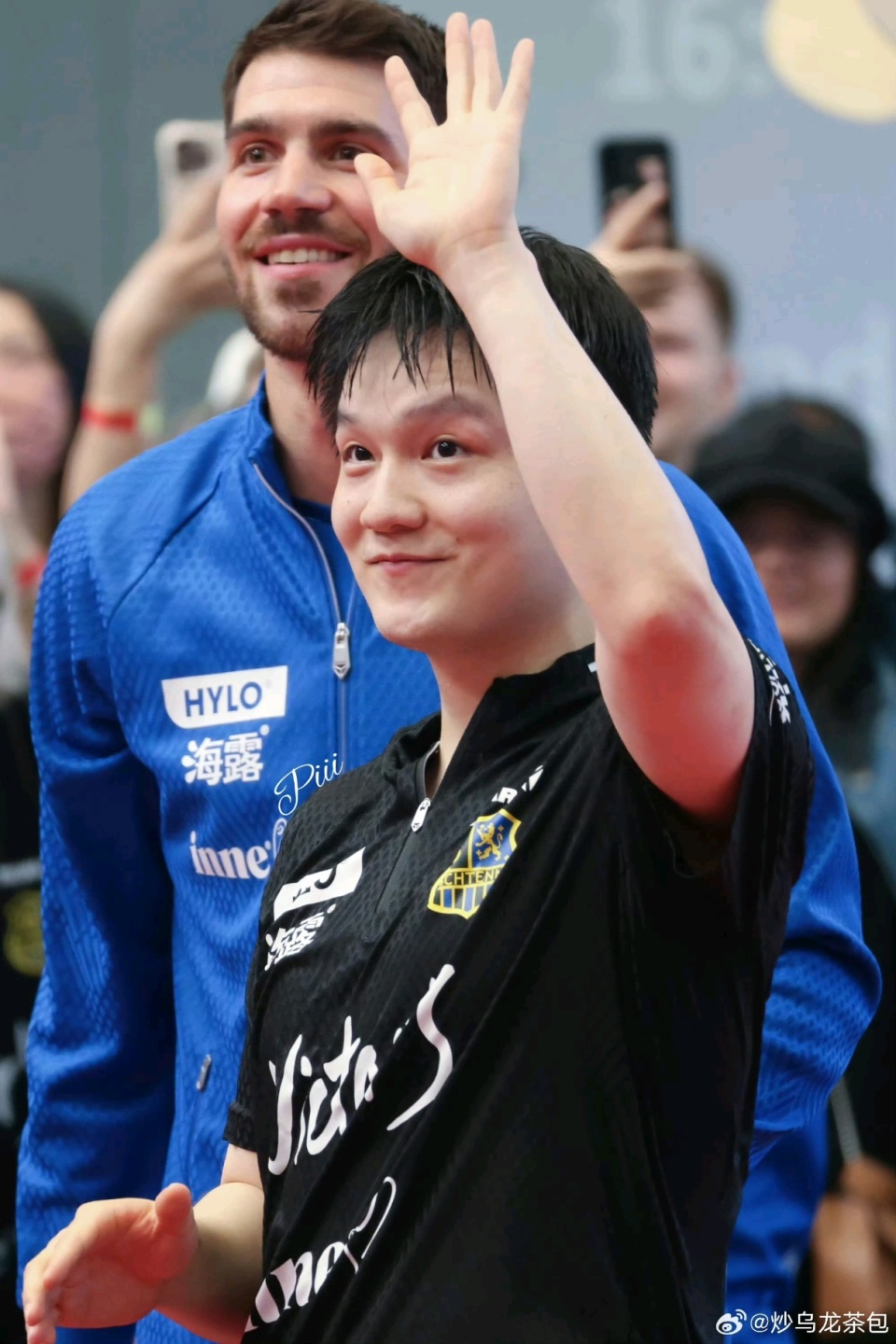 全满贯樊振, 最终, 准备得越来