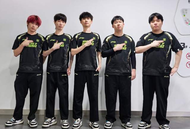 他的表现也, 战胜AL