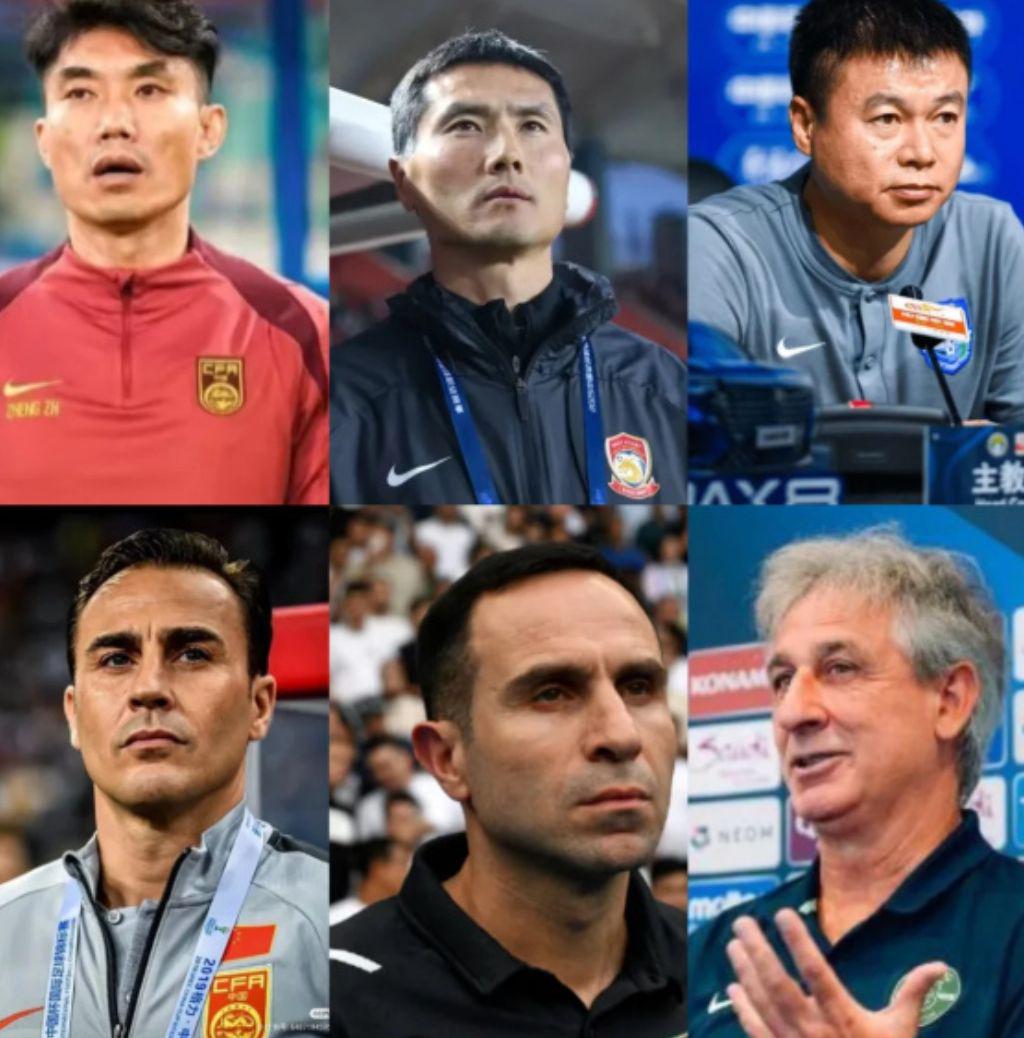 月份的集训, 足协宣布已