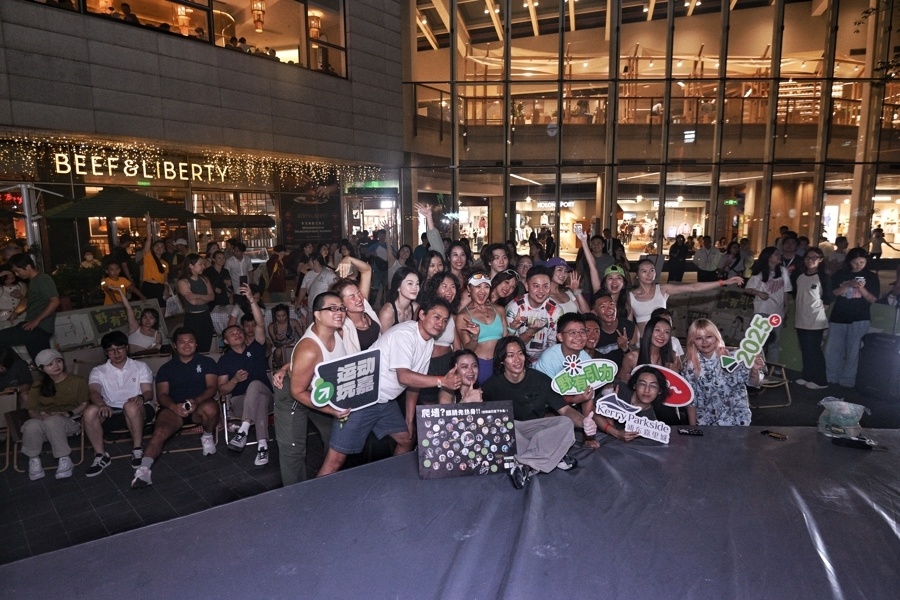 个运动品牌 个运动品牌