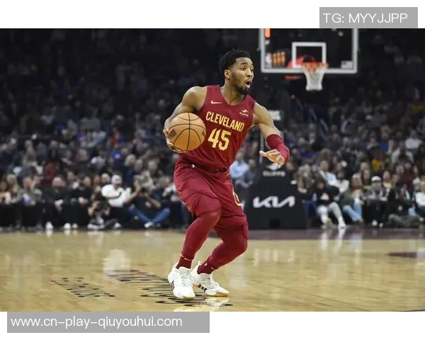 米切尔48分赛季新高末节狂轰24分 骑士17分反转联盟倒数榜首